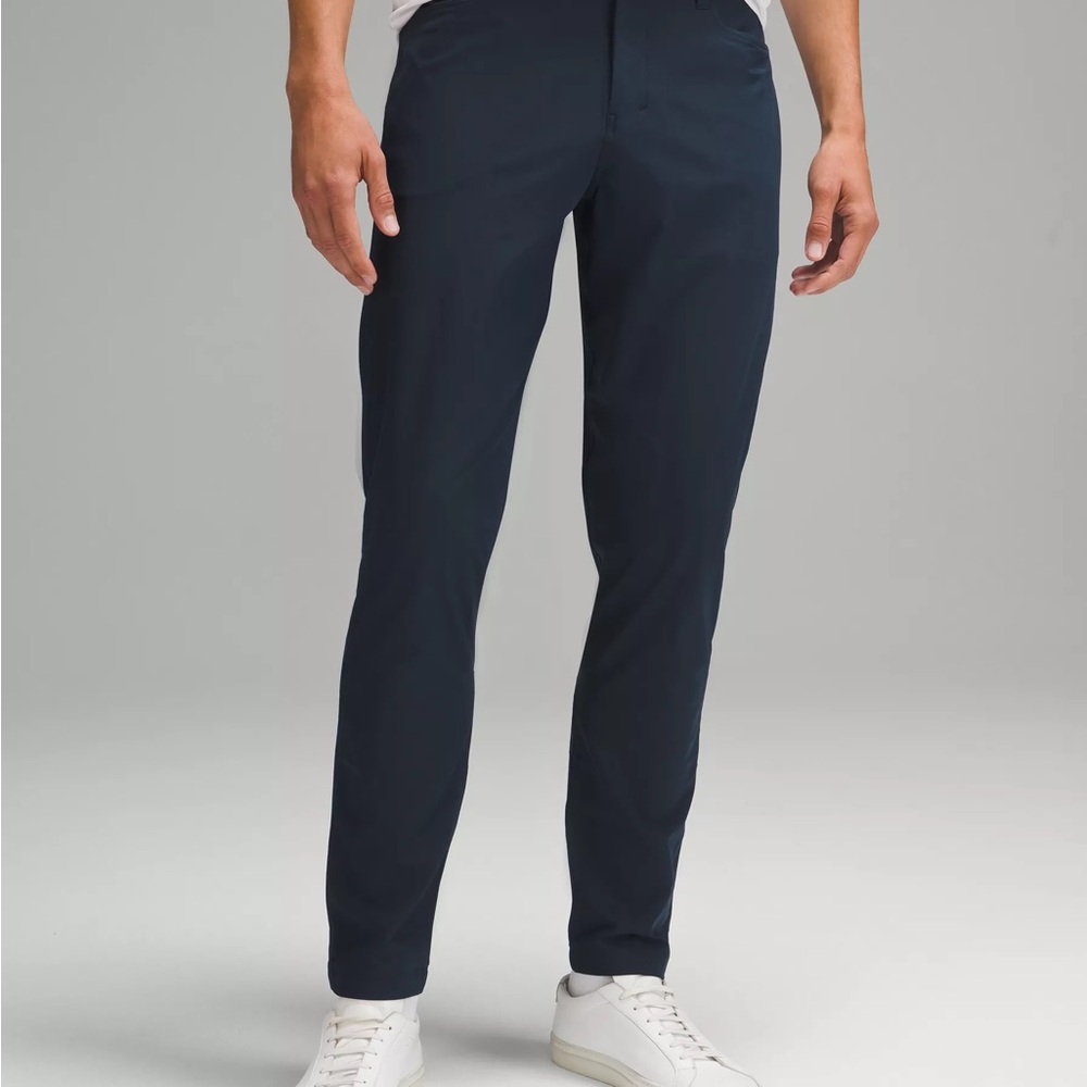 Men's Navy Pants